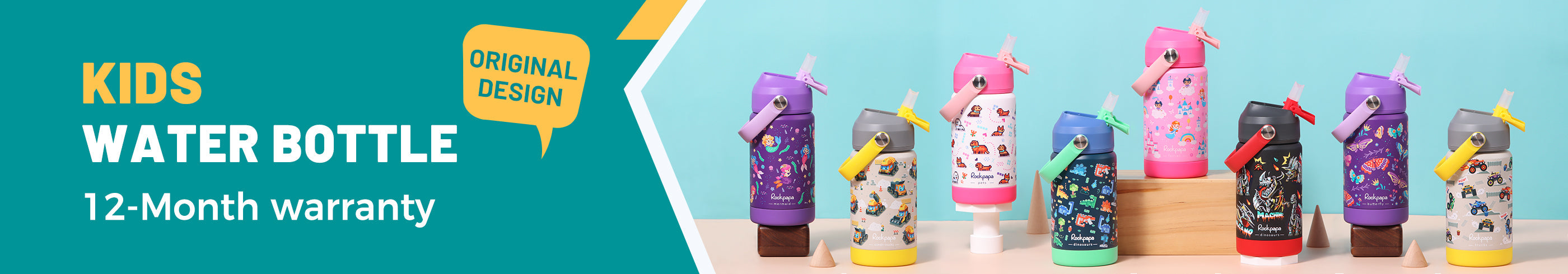 Kids Water Bottle