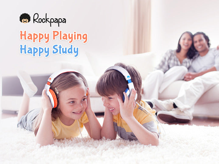 The Reason Why Kids Love Rockpapa’s Headphones and Earphones