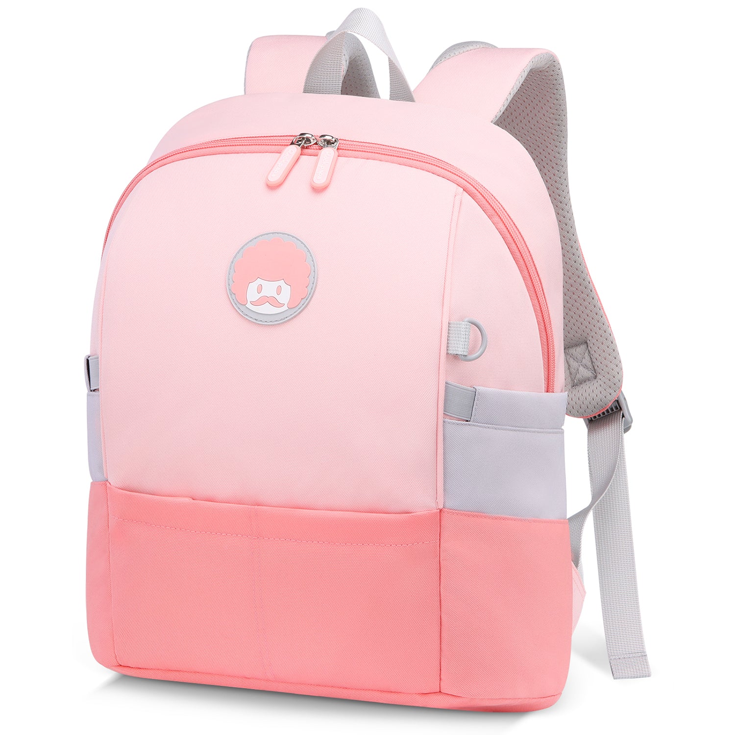 rockpapa 15-Inch Kids Backpack for Boys Girls, Perfect for Early Eleme – Rockpapa Direct