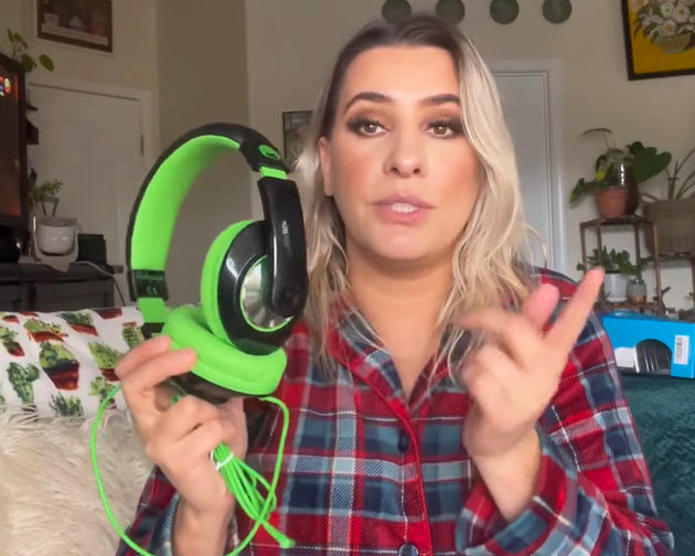 Comfort Kids Headphones