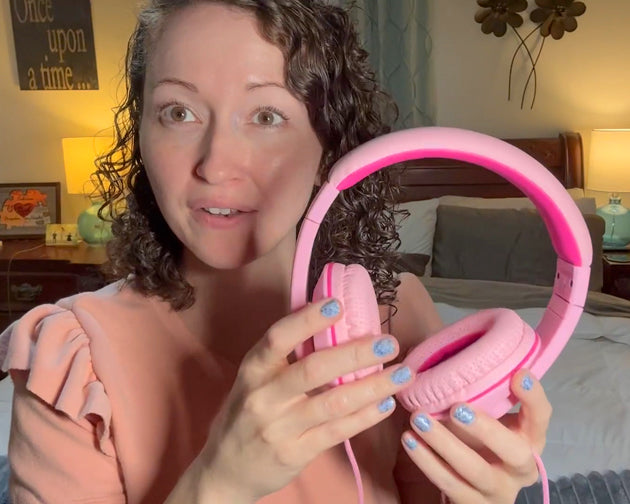 Comfort+ Kids Headphones
