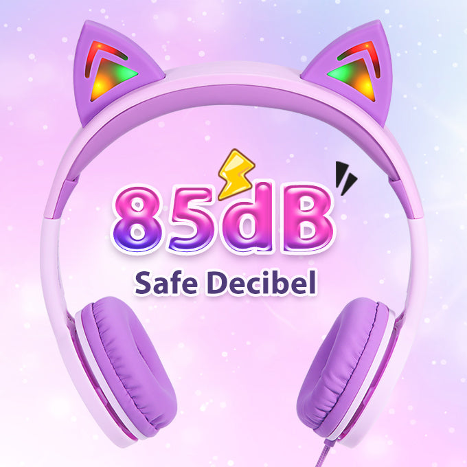 85dB Volume Limited