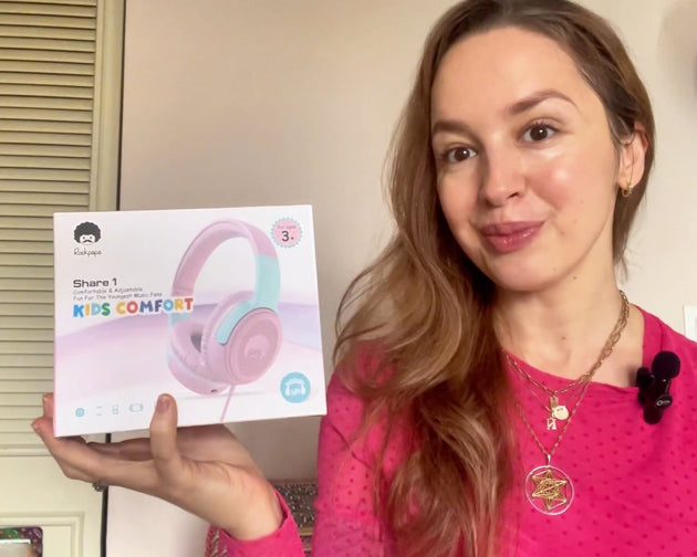 Share 1 Kids Headphones